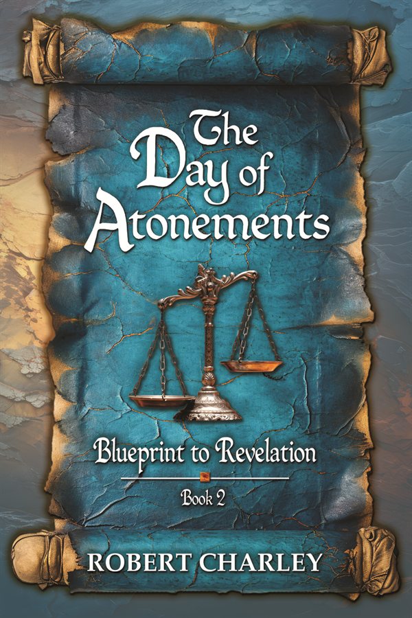 The Day of Atonements: Blueprint to Revelation book cover by Robert Charley