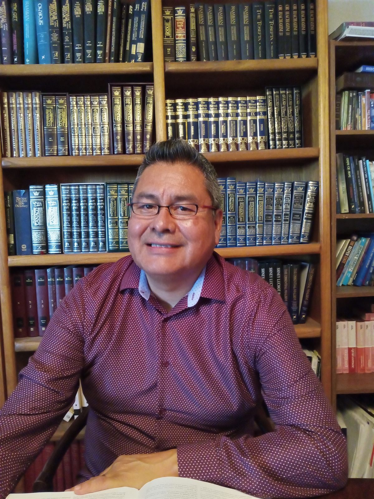 Robert Charley, author